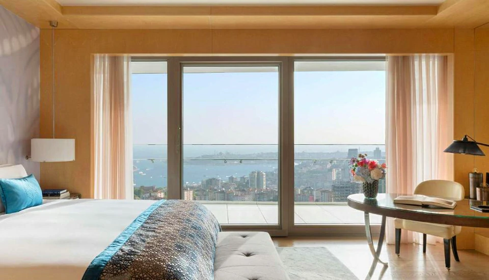 هتل رافلز استانبول